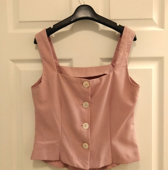 Victoria Ashley tank+skirt set - NWOT - Picture 3 of 7